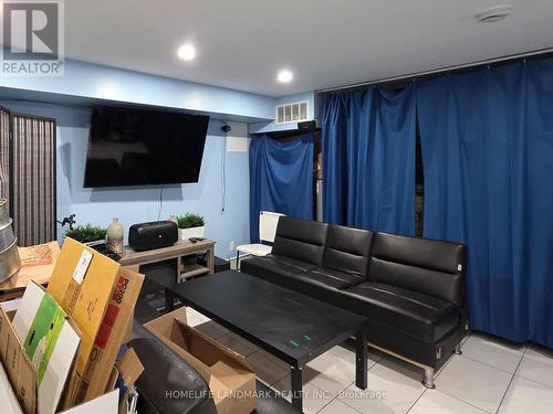 Basement - 1027 Pape Avenue, Toronto, ON 