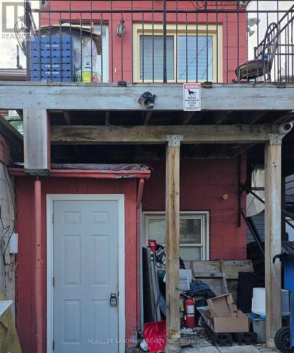 Back - 1027 Pape Avenue, Toronto, ON 