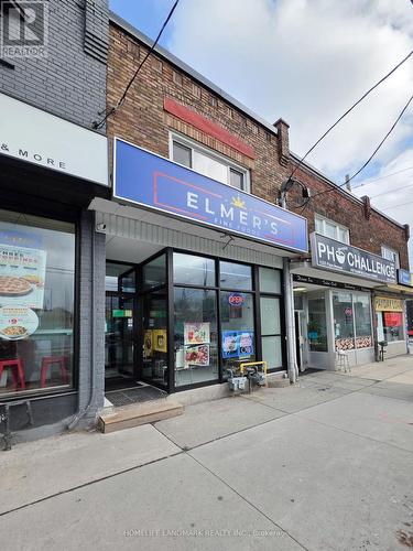 Pape Avenue - 1027 Pape Avenue, Toronto, ON 