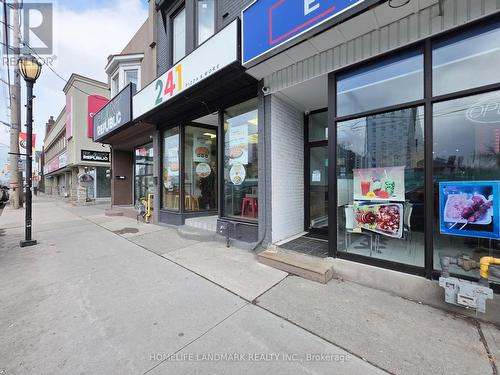 Pape Avenue - 1027 Pape Avenue, Toronto, ON 