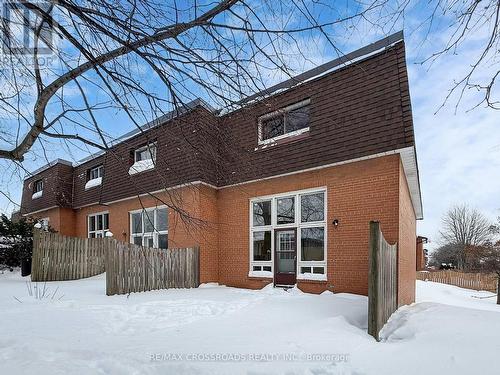 #23 - 90 Crockamhill Drive, Toronto, ON - Outdoor With Exterior