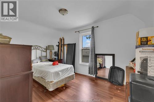 304 Langlois Avenue, Windsor, ON - Indoor Photo Showing Bedroom