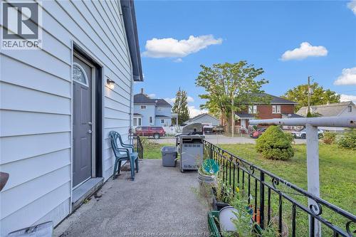 304 Langlois Avenue, Windsor, ON - Outdoor