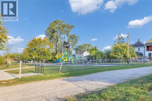 304 Langlois Avenue, Windsor, ON - Outdoor With View
