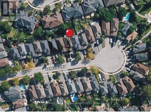 Quiet Cul-de-Sac with Playground - 407 Seneca Court, Newmarket, ON -  With View