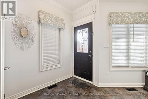 Inviting Front Entrance - 9 ft Smooth Ceilings! - 407 Seneca Court, Newmarket, ON - Indoor Photo Showing Other Room