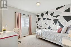 Spacious 3rd Bedroom - Lrg window - 