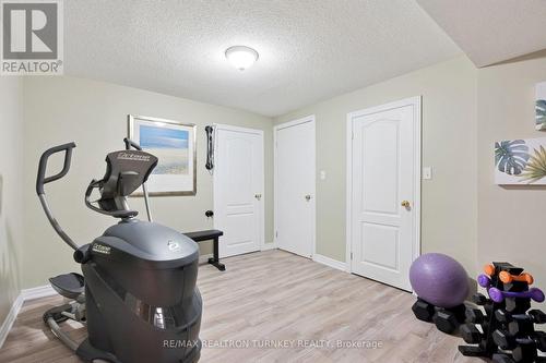 Exercise Rm w access to Large Cold Room - 407 Seneca Court, Newmarket, ON - Indoor