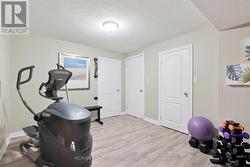 Exercise Rm w access to Large Cold Room - 