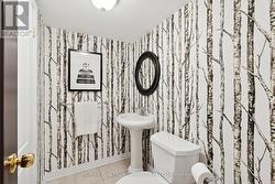 4th Bathroom - lower level - 