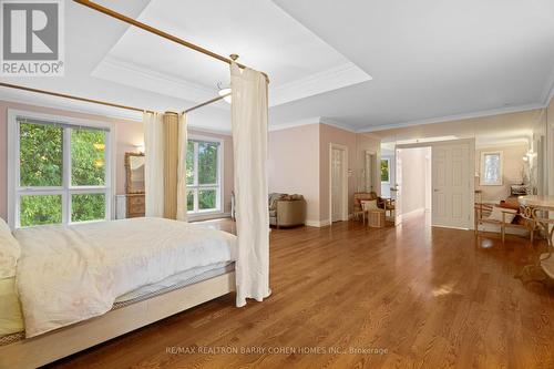 78 Elgin Street, Markham, ON - Indoor Photo Showing Bedroom