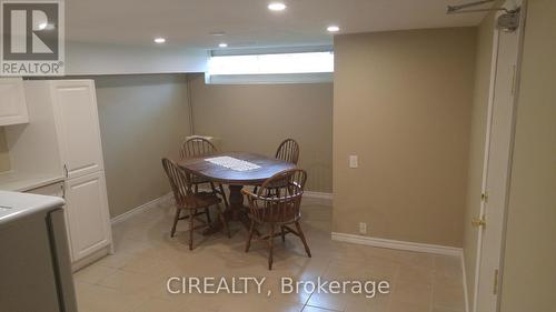 Lower - 31 Bailey Crescent, Aurora, ON - Indoor