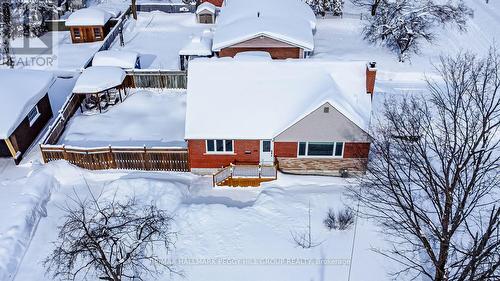 106 BRANT STREET W  Orillia, ON L3V 3P1