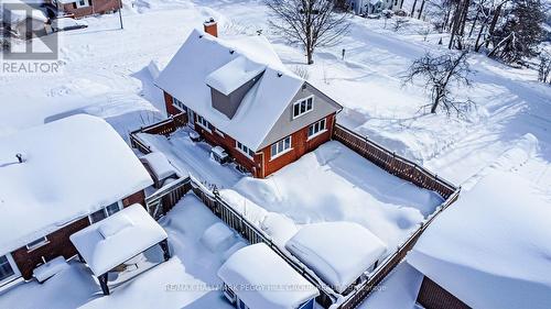 106 Brant Street W, Orillia, ON - Outdoor With View