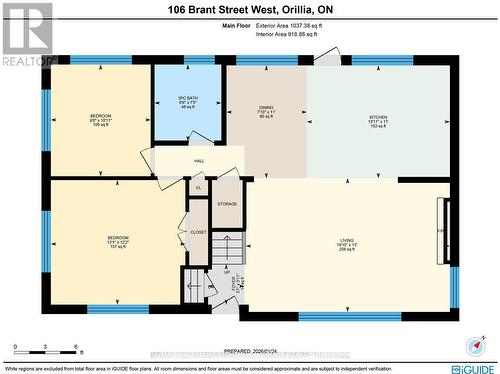 106 Brant Street W, Orillia, ON - Other