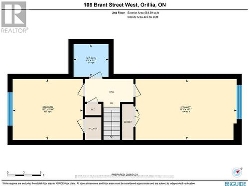 106 Brant Street W, Orillia, ON - Other