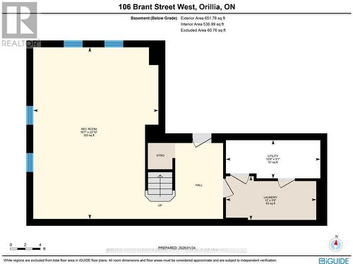 106 Brant Street W, Orillia, ON - Other