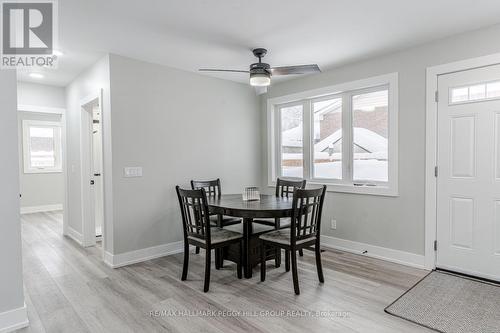 106 Brant Street W, Orillia, ON - Indoor Photo Showing Dining Room