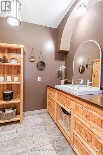 697 Lafontaine Road E, Tiny, ON - Indoor Photo Showing Bathroom