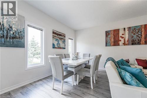 198 Jacob Street, Tavistock, ON - Indoor Photo Showing Dining Room