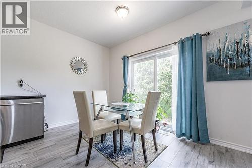 198 Jacob Street, Tavistock, ON - Indoor Photo Showing Dining Room