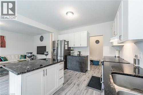 198 Jacob Street, Tavistock, ON - Indoor Photo Showing Kitchen