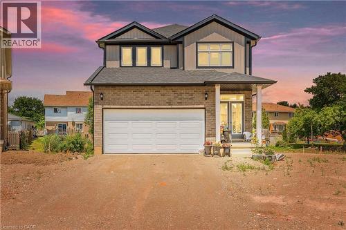 198 Jacob Street, Tavistock, ON - Outdoor