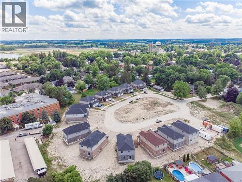 198 Jacob Street, Tavistock, ON - Outdoor With View