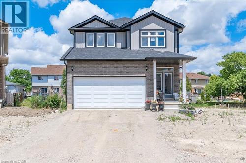198 Jacob Street, Tavistock, ON - Outdoor With Facade