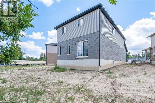 198 Jacob Street, Tavistock, ON - Outdoor With Exterior