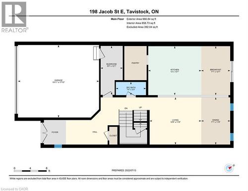 198 Jacob Street, Tavistock, ON - Other