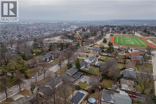 29 Woodside Drive, Hamilton, ON - Outdoor With View