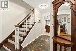 Ascend to the upstairs - 