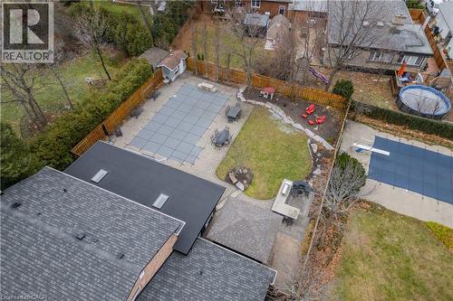 29 Woodside Drive, Hamilton, ON - Outdoor