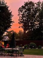 Breathtaking backyard sunsets - 