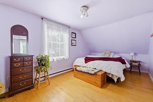 Primary bedroom - 187 Rue Brodeur, Gatineau (Hull), QC - Indoor Photo Showing Bedroom