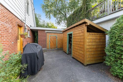 Shed - 187 Rue Brodeur, Gatineau (Hull), QC - Outdoor With Exterior