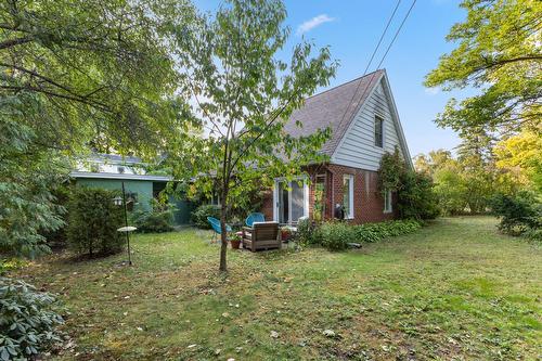 Backyard - 187 Rue Brodeur, Gatineau (Hull), QC - Outdoor