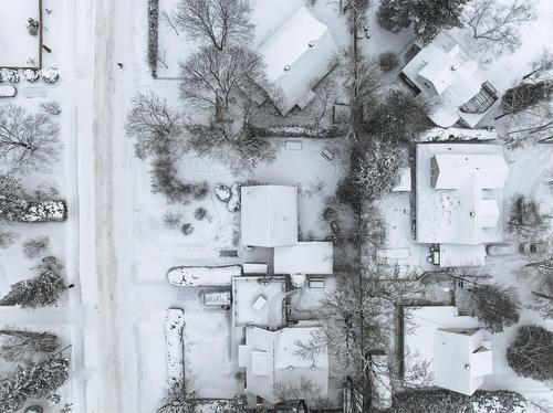 Aerial photo - 187 Rue Brodeur, Gatineau (Hull), QC - Outdoor With View