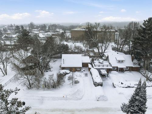 Aerial photo - 187 Rue Brodeur, Gatineau (Hull), QC - Outdoor With View