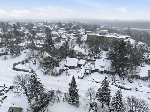 Aerial photo - 187 Rue Brodeur, Gatineau (Hull), QC - Outdoor With View