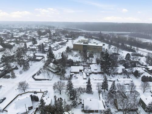 Aerial photo - 187 Rue Brodeur, Gatineau (Hull), QC - Outdoor With View