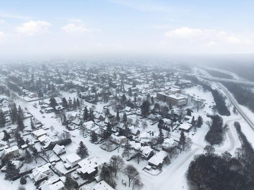 Aerial photo - 187 Rue Brodeur, Gatineau (Hull), QC - Outdoor With View