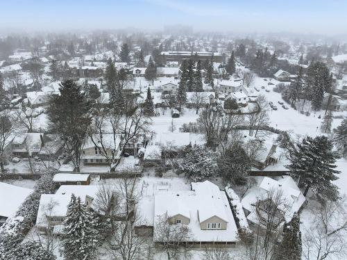 Aerial photo - 187 Rue Brodeur, Gatineau (Hull), QC - Outdoor With View