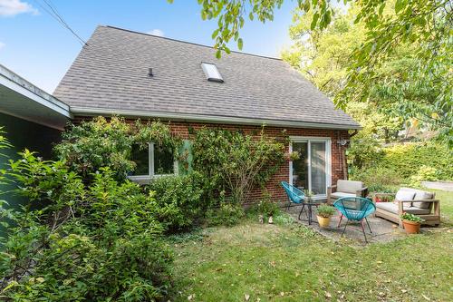 Back facade - 187 Rue Brodeur, Gatineau (Hull), QC - Outdoor