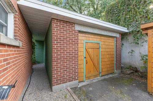 Garage - 187 Rue Brodeur, Gatineau (Hull), QC - Outdoor With Exterior