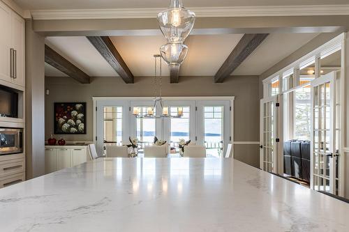 Kitchen - 182 Ch. Des Cerfs, Adstock, QC - Indoor Photo Showing Other Room