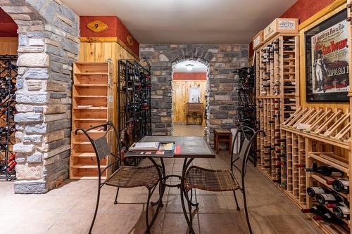 Wine cellar - 182 Ch. Des Cerfs, Adstock, QC - Indoor