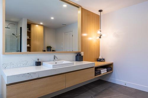 Bathroom - 182 Ch. Des Cerfs, Adstock, QC - Indoor Photo Showing Bathroom