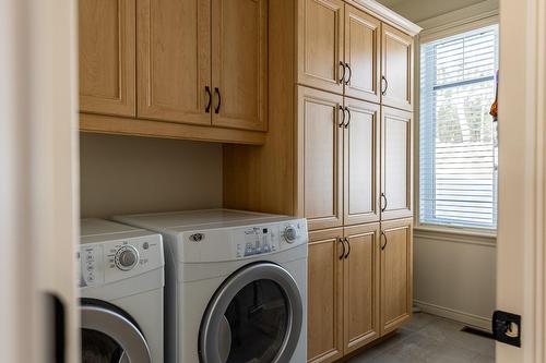 Laundry room - 182 Ch. Des Cerfs, Adstock, QC - Indoor Photo Showing Laundry Room